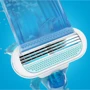 Gillette Venus Станок для бритья с 1 сменной кассетой фото 5