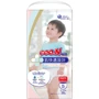 Підгузки Goo.N PlusPlus для дітей 12-20 кг (розмір XL, на липучках, унісекс, 38 шт.)