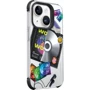 Чехол для iPhone LAUT POP RETRO MUSIC MagSafe 3D Pop Art (L_IP23A_POP_RM) for iPhone 15 фото 5