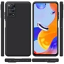 Чохол для телефона BeCover TPU Case Black для Xiaomi Redmi Note 12 Pro 4G (709310): Тип накладка на задню частину