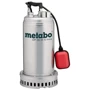 Погружной дренажный насос Metabo DP 28-10 S Inox