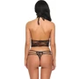 Боди NDS 1087 One Size Black (22267)