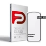 Захисне скло для iPhone ArmorStandart Tempered Glass Pro 3D Black для iPhone 16 Plus (ARM78033)