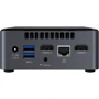 Персональний комп'ютер (ПК) Intel NUC Pentium J5005 (BOXNUC7PJYH2): Оперативна пам'ять Без оперативної пам'яті