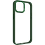 Чохол для iPhone ArmorStandart UNIT2 Case Green для iPhone 15 (ARM69968)