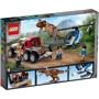 Конструктор LEGO Jurassic World Погоня за карнотавром (76941): Серія Jurassic World