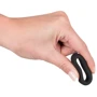 Эрекционное кольцо Black Velvets Cock Ring 2.6 см