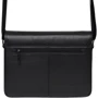 Чоловіча сумка почтальонка Giorgio Ferretti чорна (0149d15-black): Стать Чоловік