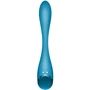 Универсальный смарт-вибратор Satisfyer G-Spot Flex 5+ Petrol
