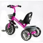 Триколісний велосипед Best Trike фіолетовий (BS-44101): Тип 3х колесный велосипед