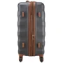 Валіза Semi Line 24" (M) Graphite (T5707-2): Країна виробник Китай