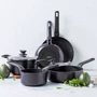 Сковорода GreenPan Essence Magneto 24 см (CC006335-001): Материал ручки Бакелит