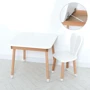 Столик со стульчиком Bambi 04-025W-DESK: Тип набор