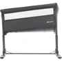 Ліжко Bebe Confort Zina Mineral Graphite (2185153210): Стінка, що опускається Есть