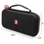Аксесуар для приставки Deluxe Travel Case Black (Nintendo Switch): Сумісність Nintendo Switch