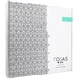 Плед Cosas Beige 75х95 см бежевый (4822069295274): Тип плед