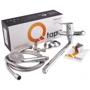 Смеситель для ванны Q-tap Loft CRM 005 New: Термостат Нет