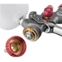 Краскопульт пневматический Intertool LVLP TEFLON профессиональный, форсунка 1.4мм (PT-0144): Вес, кг 1.07