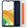 Чохол для телефона Samsung Slim Strap Cover Black (F-XA336CBEGRU) для Samsung A336 Galaxy A33 5G фото 6