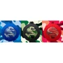 Акустика Soul Storm, Green Stealth (SS80CG-W): Цвет зеленый