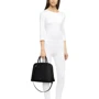 Жіноча сумка-купол Furla Code M Dome чорна (1055688): Тип Сумки