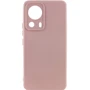 Аксессуар для смартфона Lakshmi Case Silicone Cover Full Camera Pink Sand for Xiaomi 13 Lite