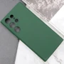 Чохол для телефона Lakshmi Case Silicone Cover Full Camera Cyprus Green для Samsung S928 Galaxy S24 Ultra: Матеріал силикон