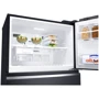 Холодильник LG GN-C702SGBM: Мощность замораживания, кг/сутки 5.5