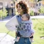 Травень – слінг Love & Carry сірий (LC357)
