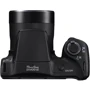 Canon PowerShot SX400 IS Black: Размер дисплея 3", 230 тыс. пикселей