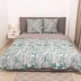 Комплект постельного белья Viluta 654 Сатин Twill полуторный (654_pl)