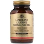 Solgar L-Proline/L-Lysine, Free Form, 500mg/500 mg, 90 Tablets