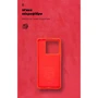 Чехол для телефонов ArmorStandart ICON Case Red for Xiaomi Redmi Note 13 Pro 5G / Poco X6 5G (ARM71852) фото 6
