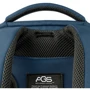 Сумка для ноутбуков Tucano 15.6" Lunar Blue (BKLUN15-B) фото 9