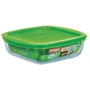 Жаропрочное стекло Форма Pyrex Cook Store 210P000 (14х12х4 см, 3л): Объем, л нет данных