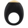 ToyJoy Eclipse Vibrating Cock Ring - виброкольцо, черный
