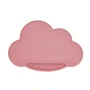 Коврик силиконовый Twins Cloud dark pink, розовый дым (TC-03-24)