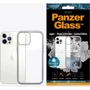 Чехол для iPhone PanzerGlass Clear Case Satin Silver for iPhone 12 Pro Max (0272) фото 7