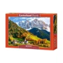Пазлы Castorland 2000 Церковь Святой Магдалены Доломиты Church of St. Magdalena Dolomites C-200610: Производитель CASTORLAND