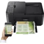 БФП Canon PIXMA TR4640 Wi-Fi (5072C007) UA: Максимальний формат паперу (розмір, мм) А4