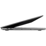Macally Cases Clear (PROSHELLTB15-C) for MacBook Pro 15" with Retina Display (2016-2019): Материал поликарбонат