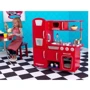 Детская кухня KidKraft Red Vintage Kitchen (53173)