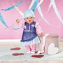 Кукла Baby Born Джинсовый стиль крохи (836385) фото 5