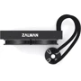 Кулер Zalman Reserator5 Z24 Black: Тип водяное охлаждение (СВО)