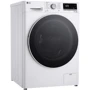 Пральна машина LG F2V3FG0W: Тип машини Автомат с сушкой