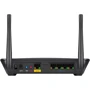 Маршрутизатор Wi-Fi Linksys MAX-STREAM Mesh WiFi 5 Router (MR6350): Количество LAN портов 4