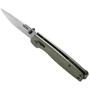 Нож SOG Terminus XR G10 Olive Drab box ( SOG TM1022-BX): Система блокировки Есть