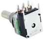 Потенціометр WARWICK M84500 MEC Mono Potentiometer, B500K, Push/Pull: Виробник WARWICK