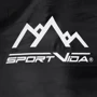 Спальный мешок SportVida L Black/Red (SV-CC0064): Тип одеяло с капюшоном