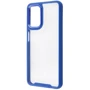Аксессуар для смартфона Epik TPU+PC Lyon Case Blue for Xiaomi Redmi Note 10 / Note 10s